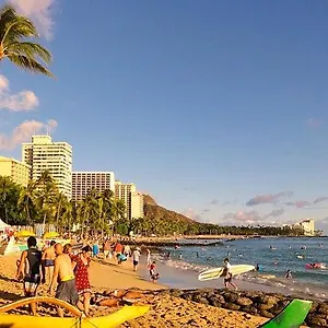 Appart hôtel Aqua Aloha Surf ***