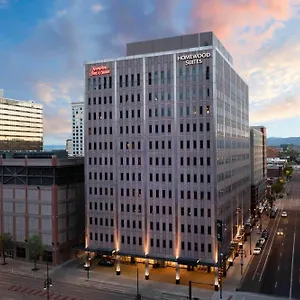 Hotel Homewood Suites- Downtown Convention Center ***