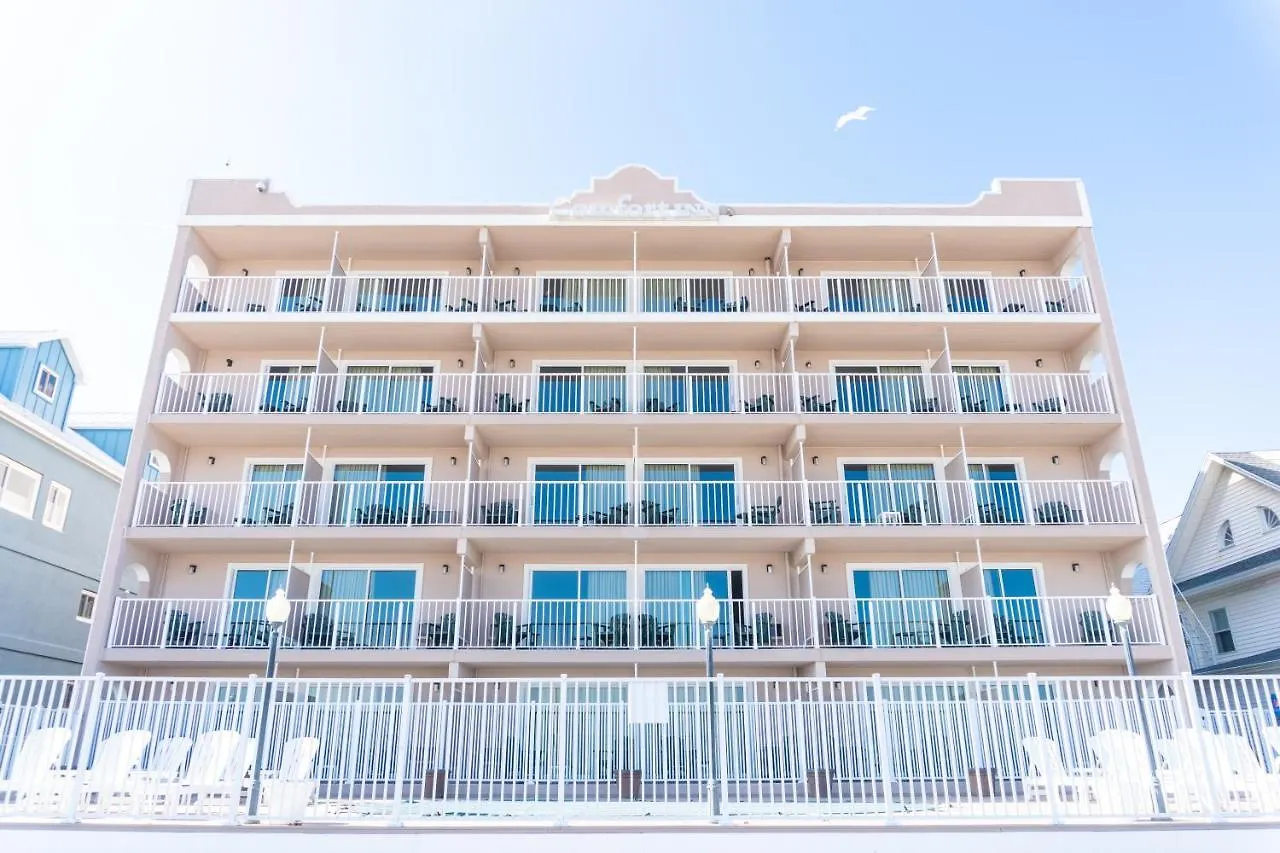 Comfort Inn Ocean City Boardwalk