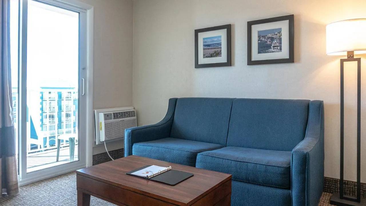 Comfort Inn Ocean City Boardwalk 2*,  USA