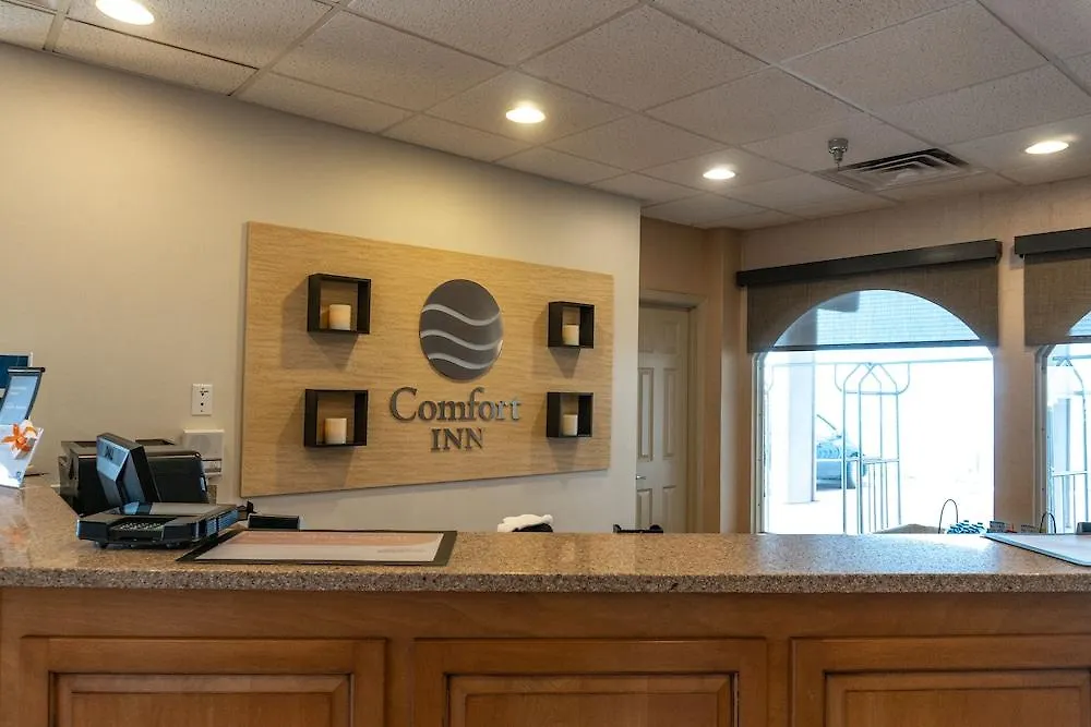 Comfort Inn Ocean City Boardwalk USA