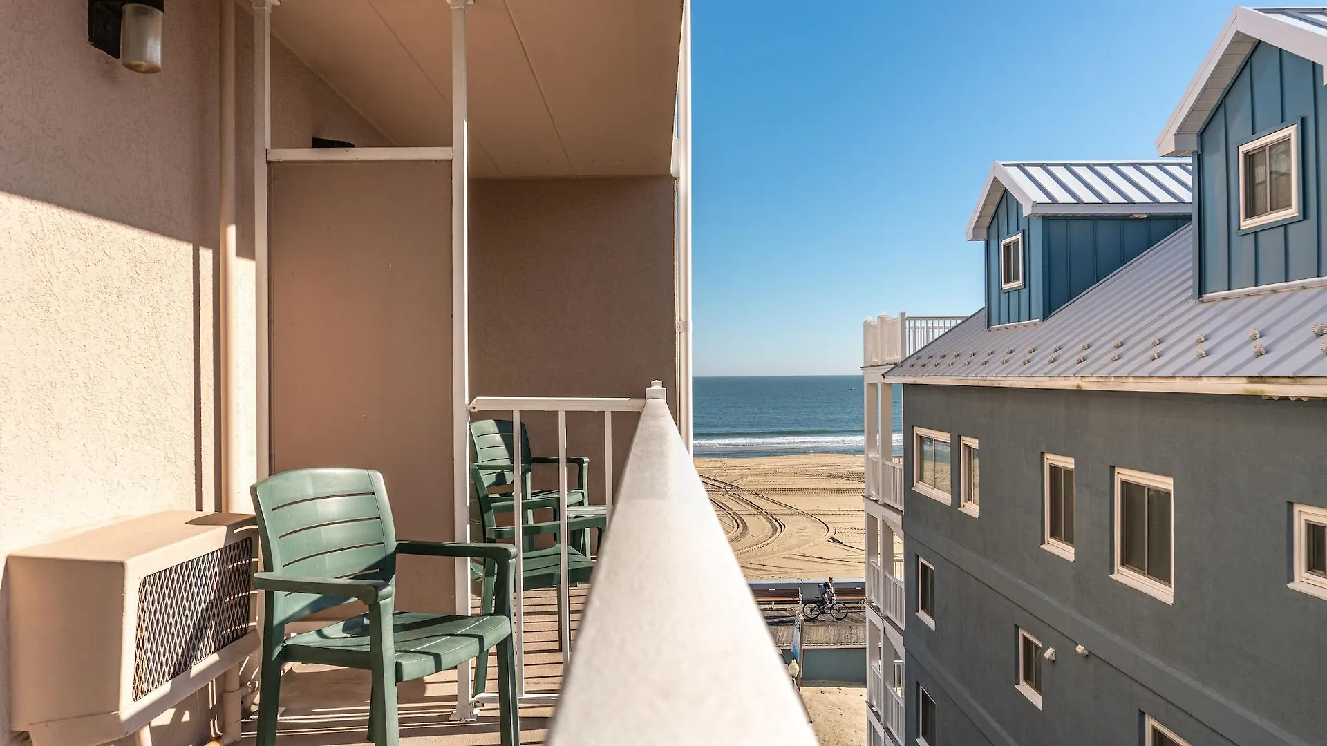 Comfort Inn Ocean City Boardwalk