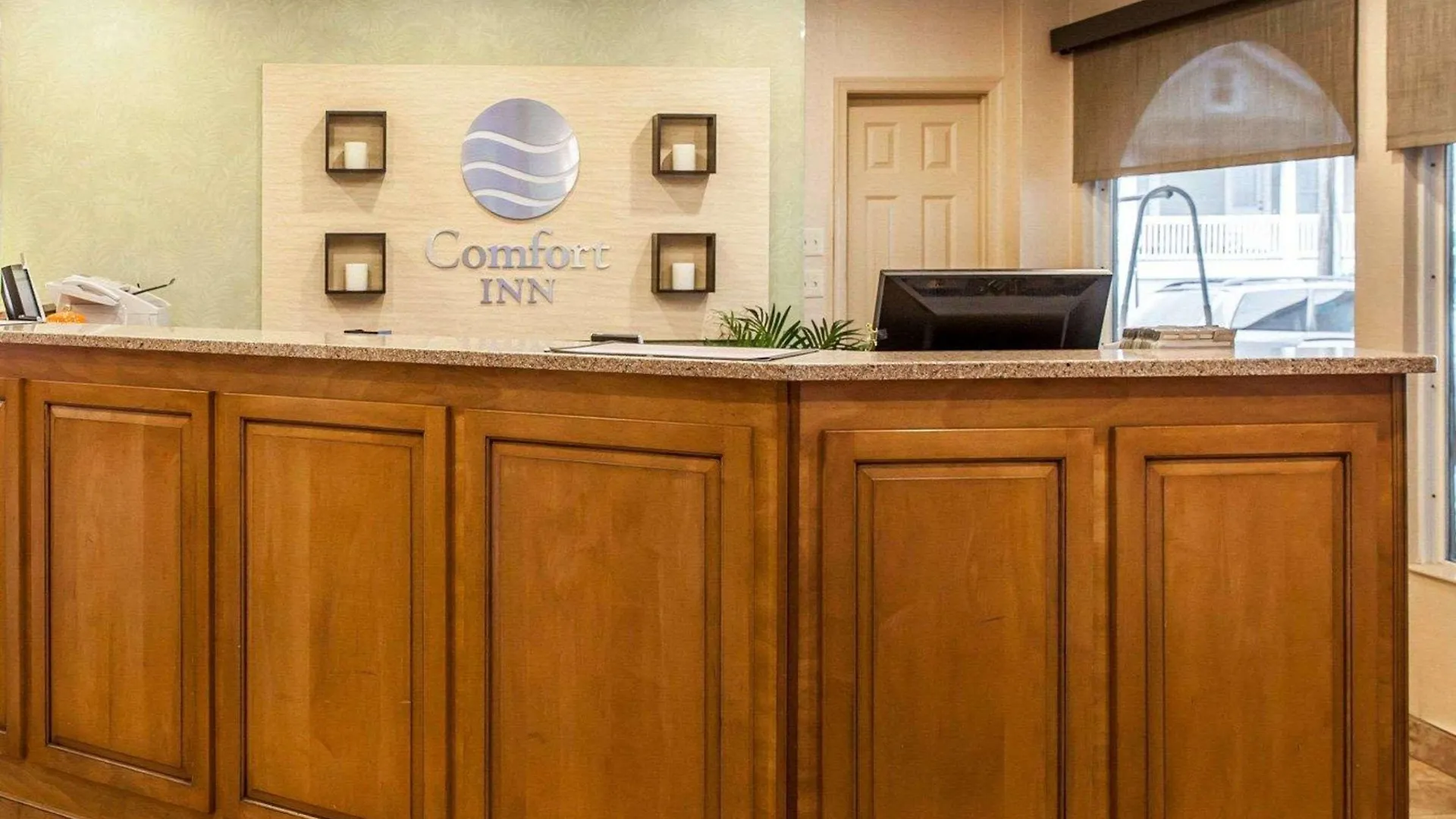 Comfort Inn Ocean City Boardwalk