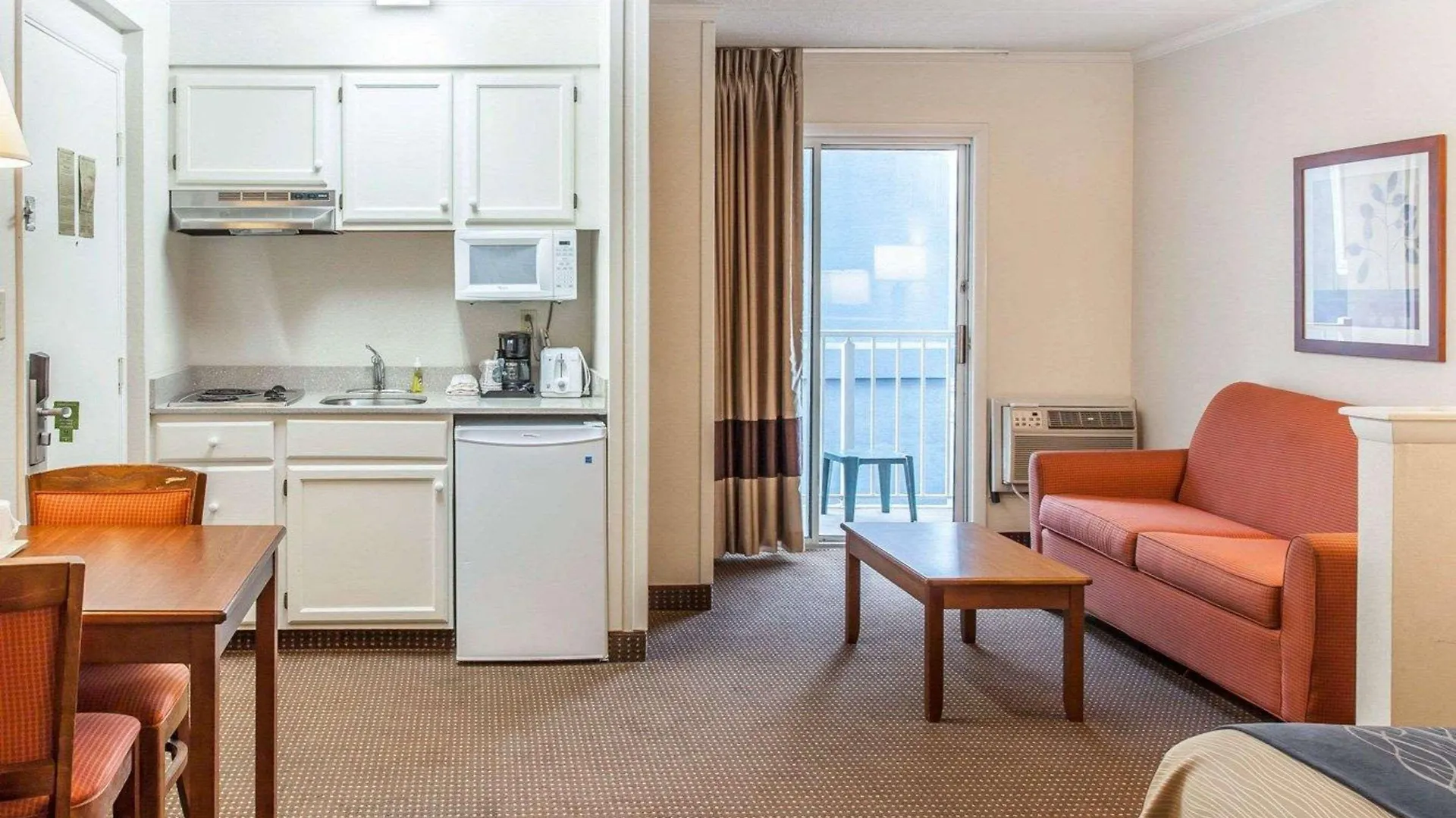 Comfort Inn Ocean City Boardwalk