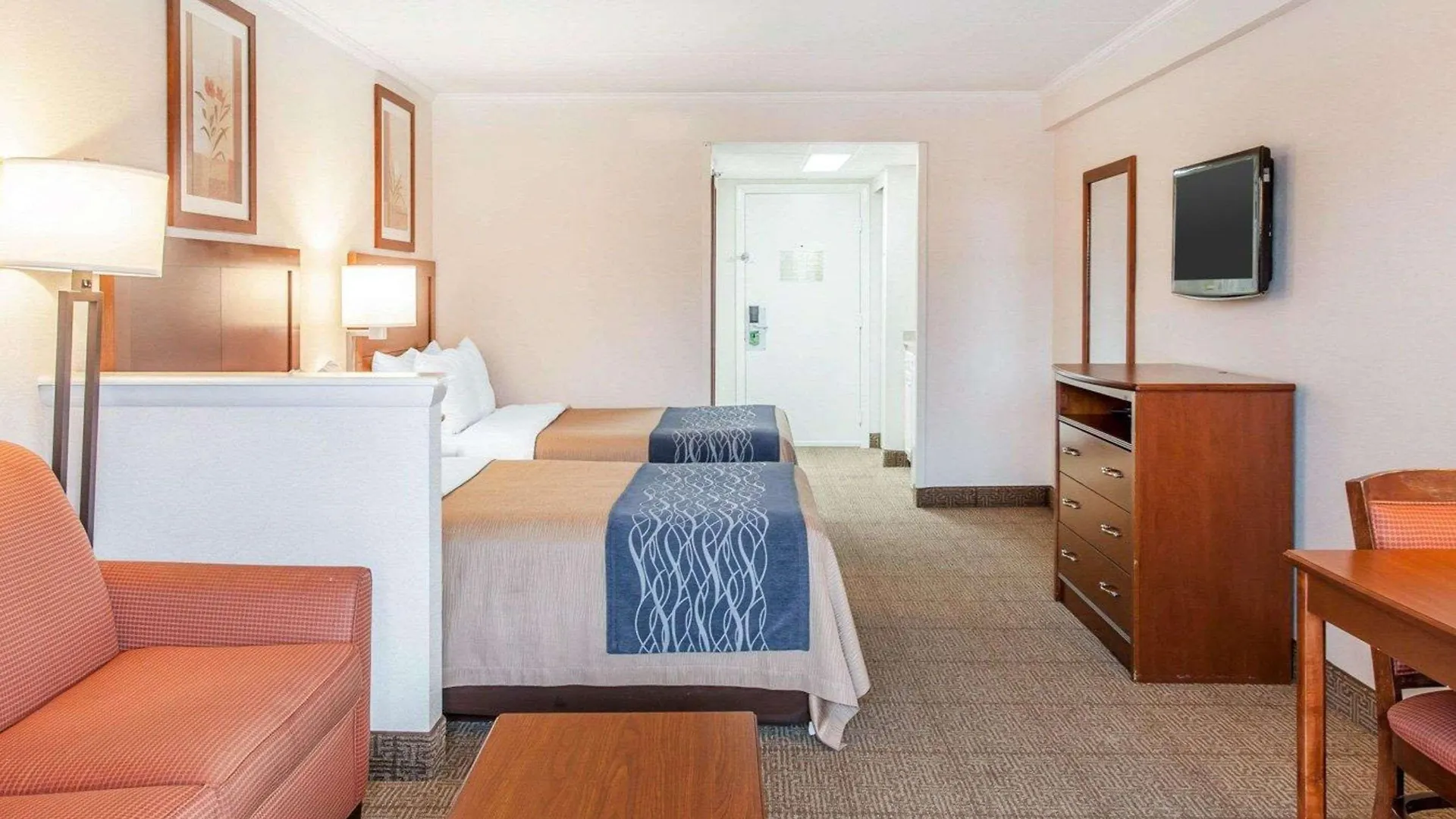 Comfort Inn Ocean City Boardwalk