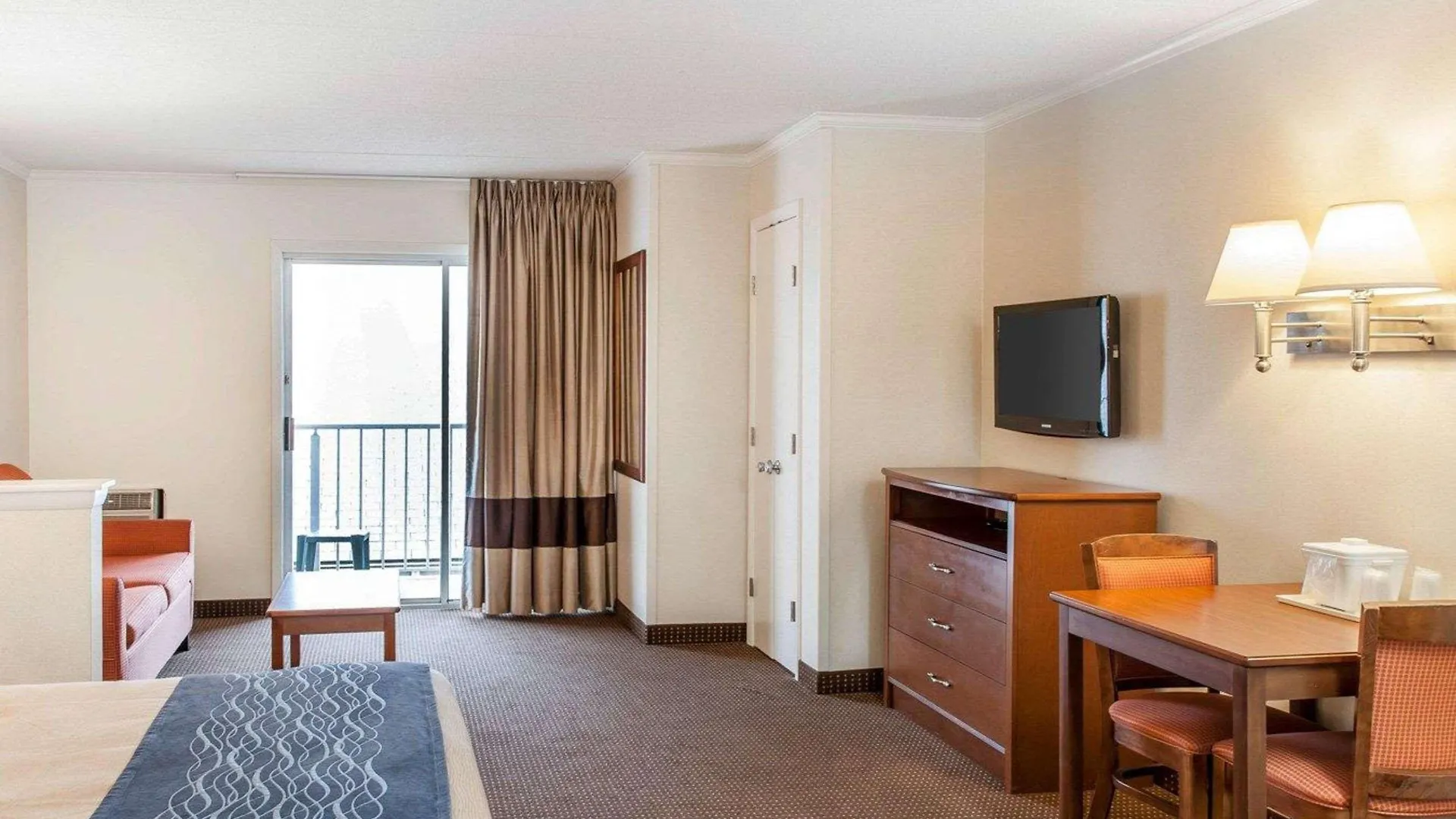 Comfort Inn Ocean City Boardwalk