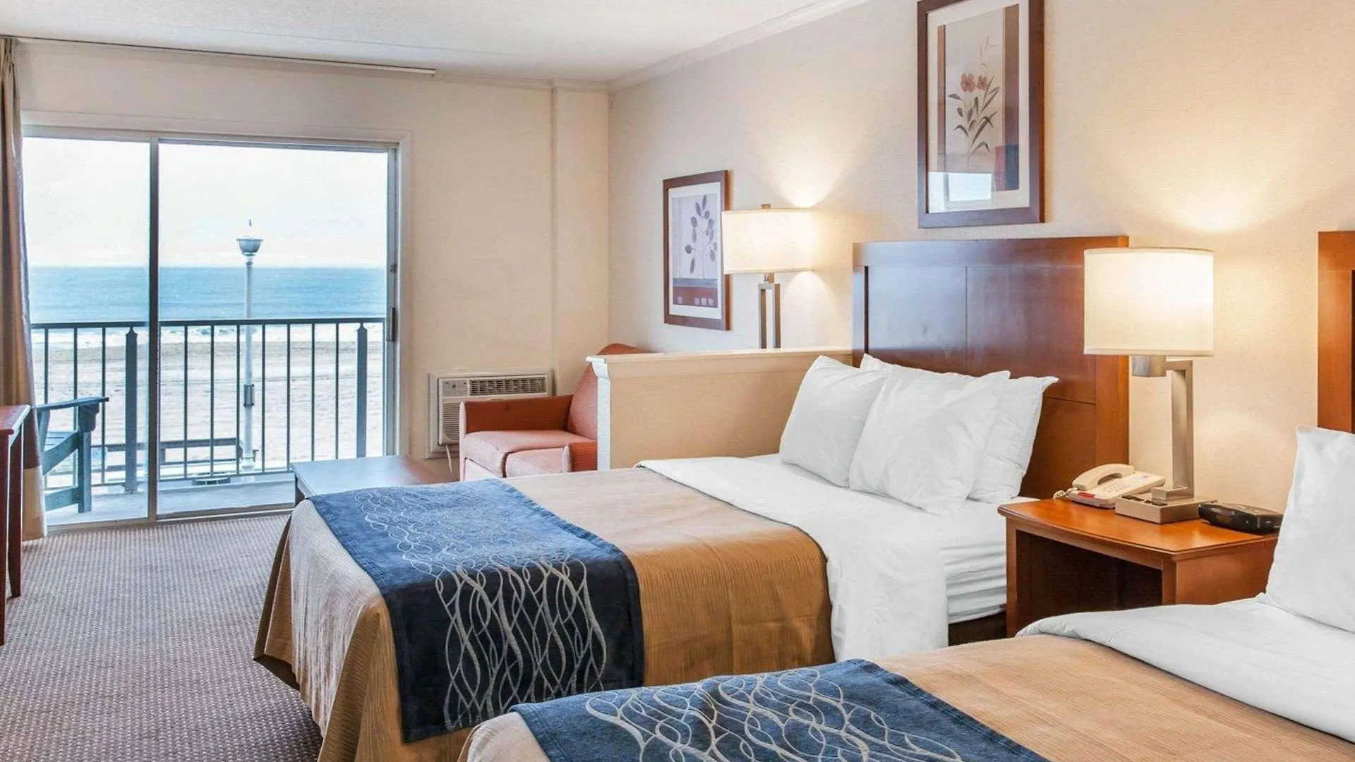 Comfort Inn Ocean City Boardwalk