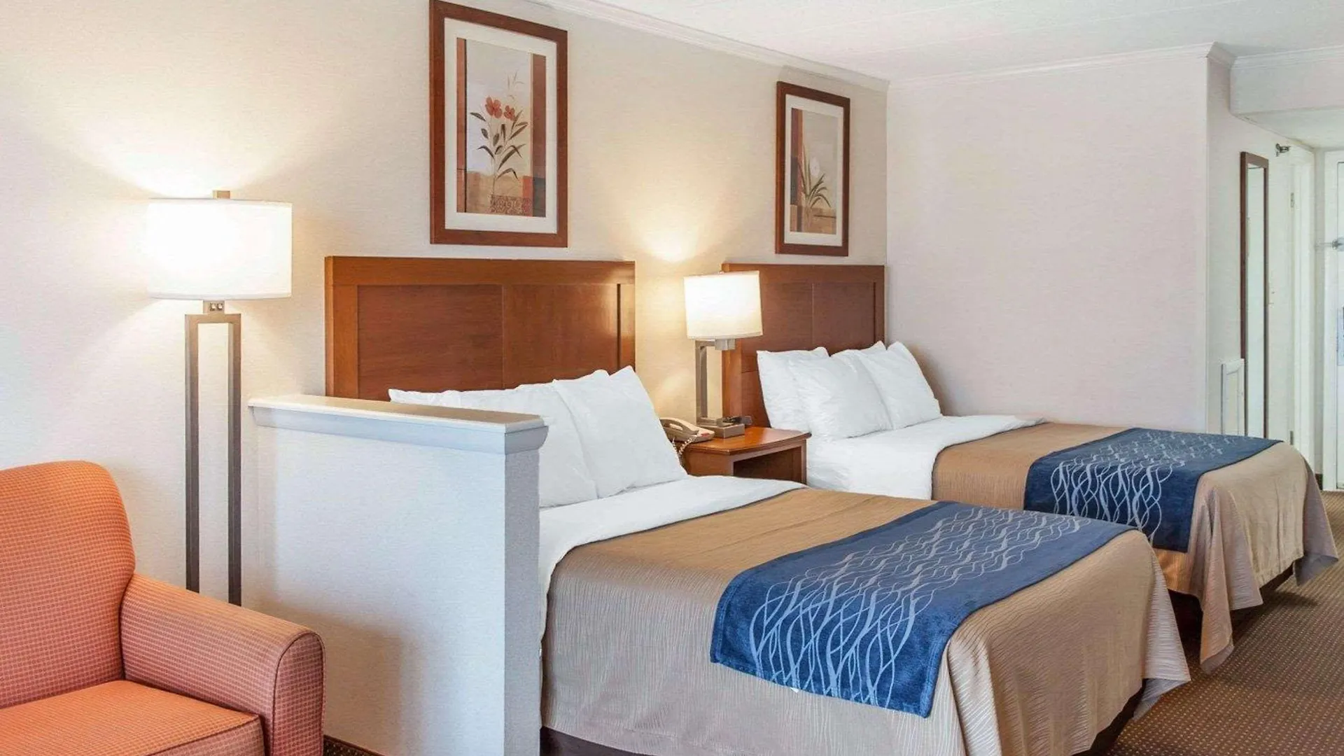 **  Comfort Inn Ocean City Boardwalk USA