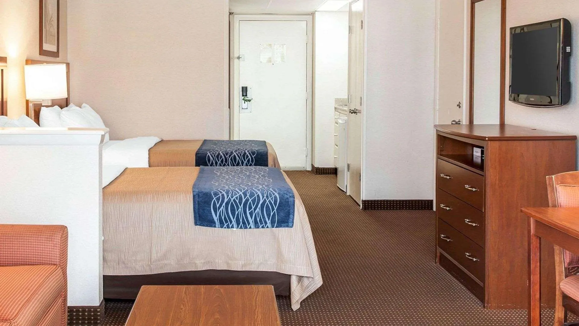 Comfort Inn Ocean City Boardwalk