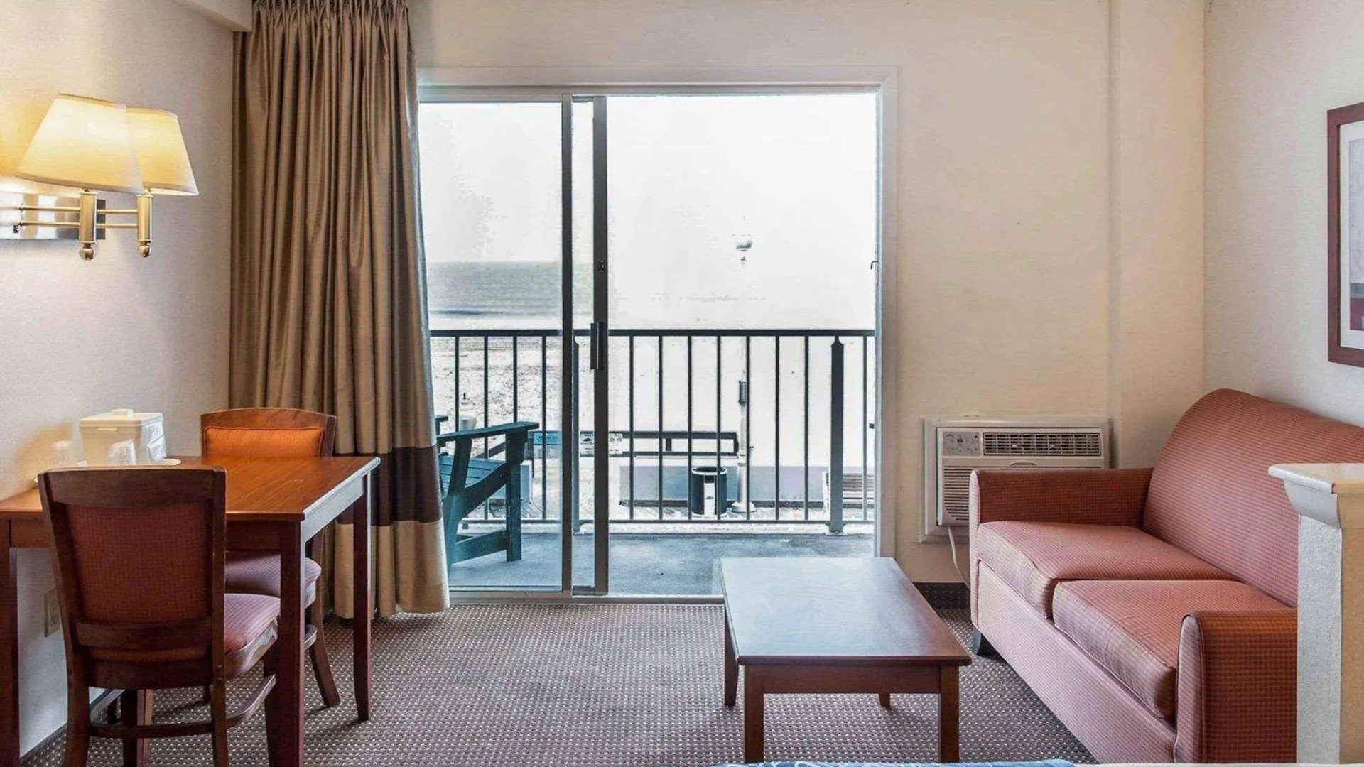 Comfort Inn Ocean City Boardwalk USA