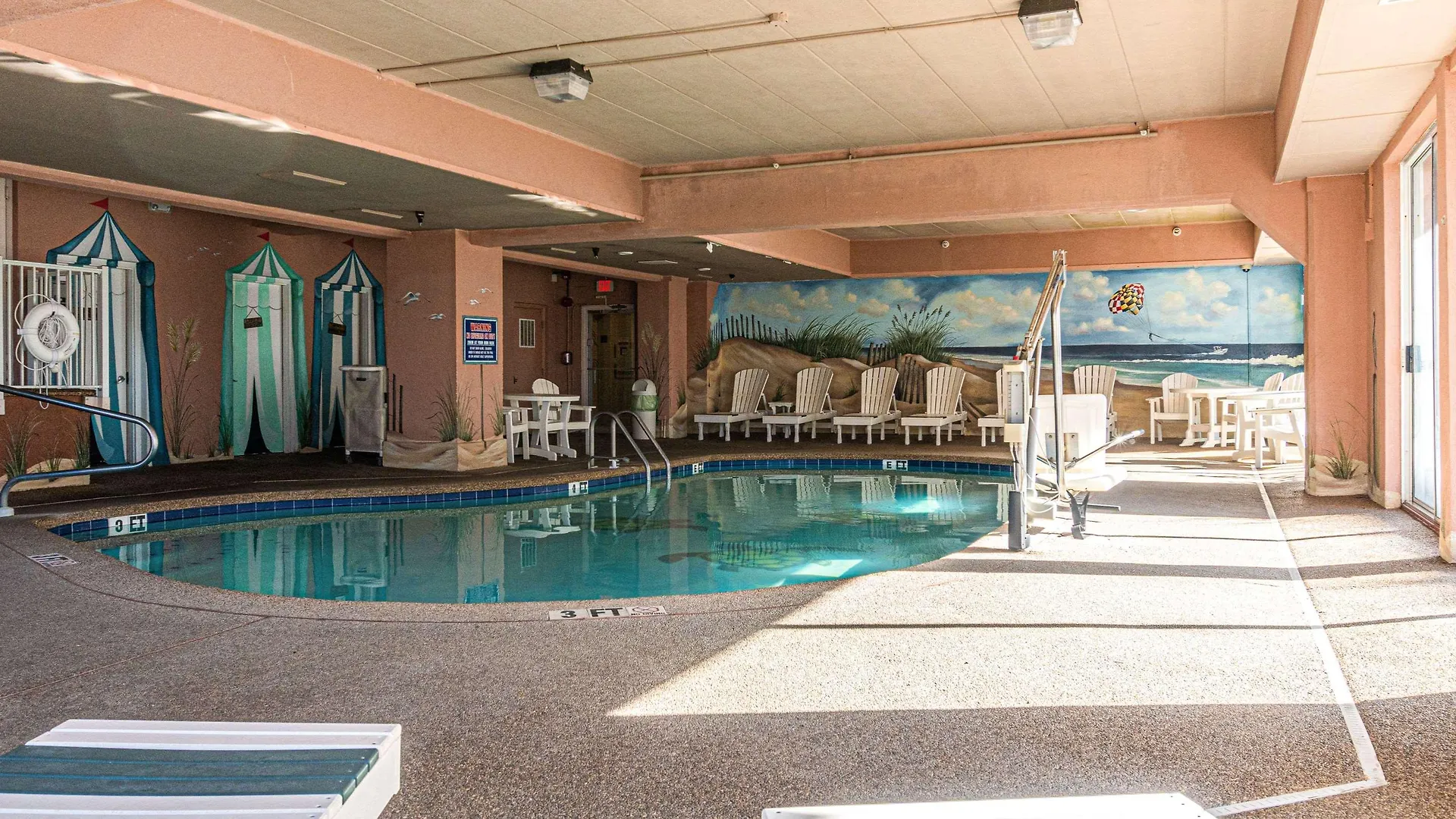 Comfort Inn Ocean City Boardwalk