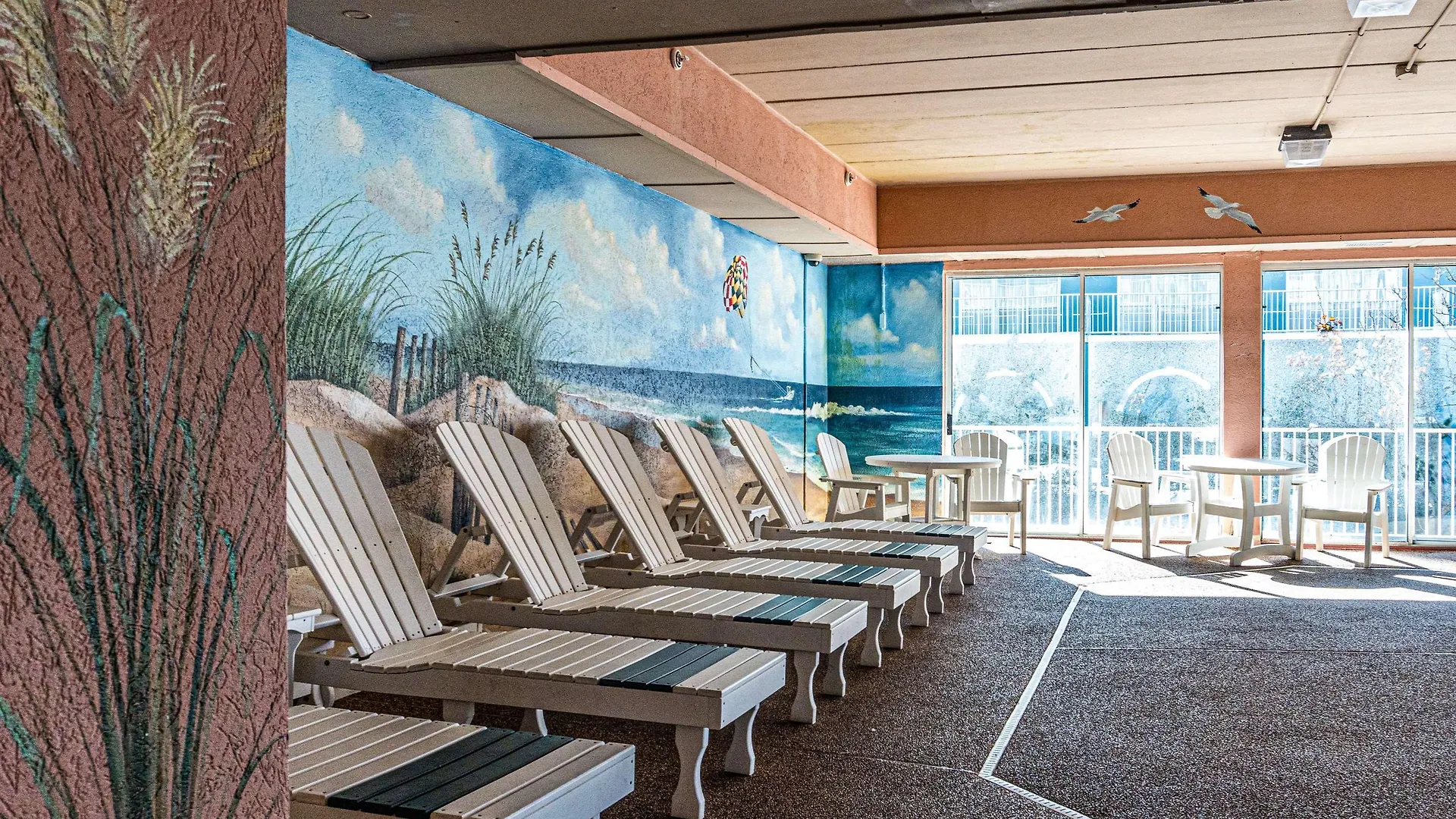 Comfort Inn Ocean City Boardwalk 2*,