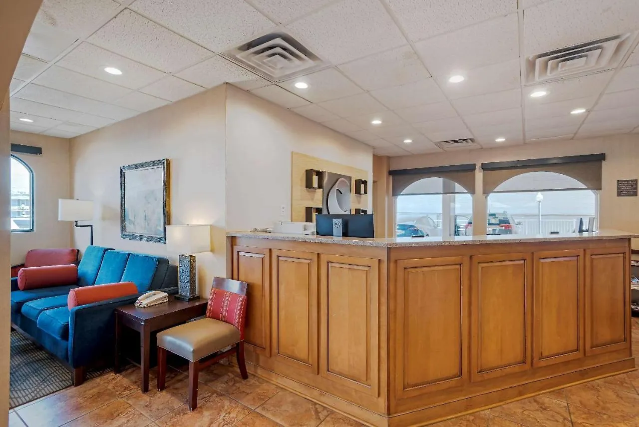 Comfort Inn Ocean City Boardwalk USA