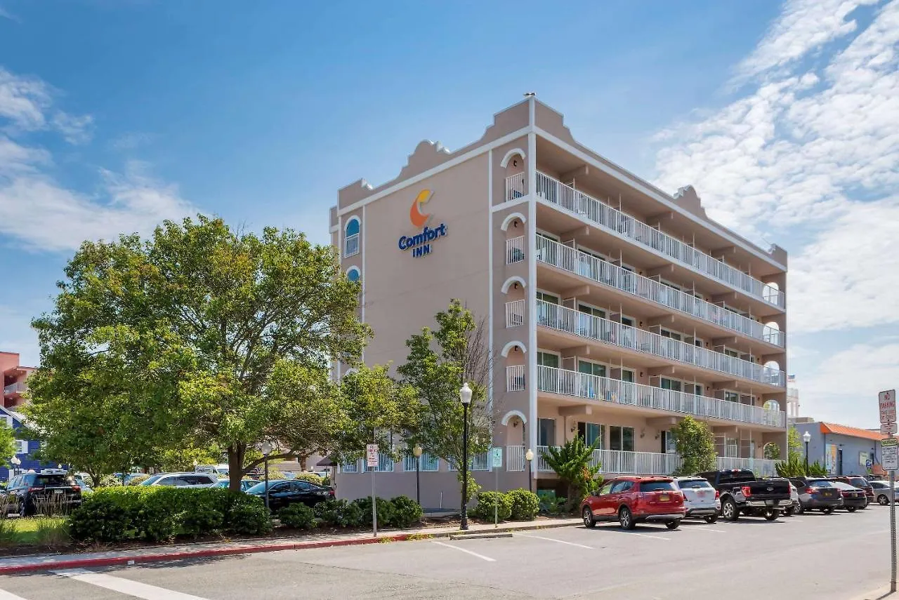 Comfort Inn Ocean City Boardwalk 2*,  USA