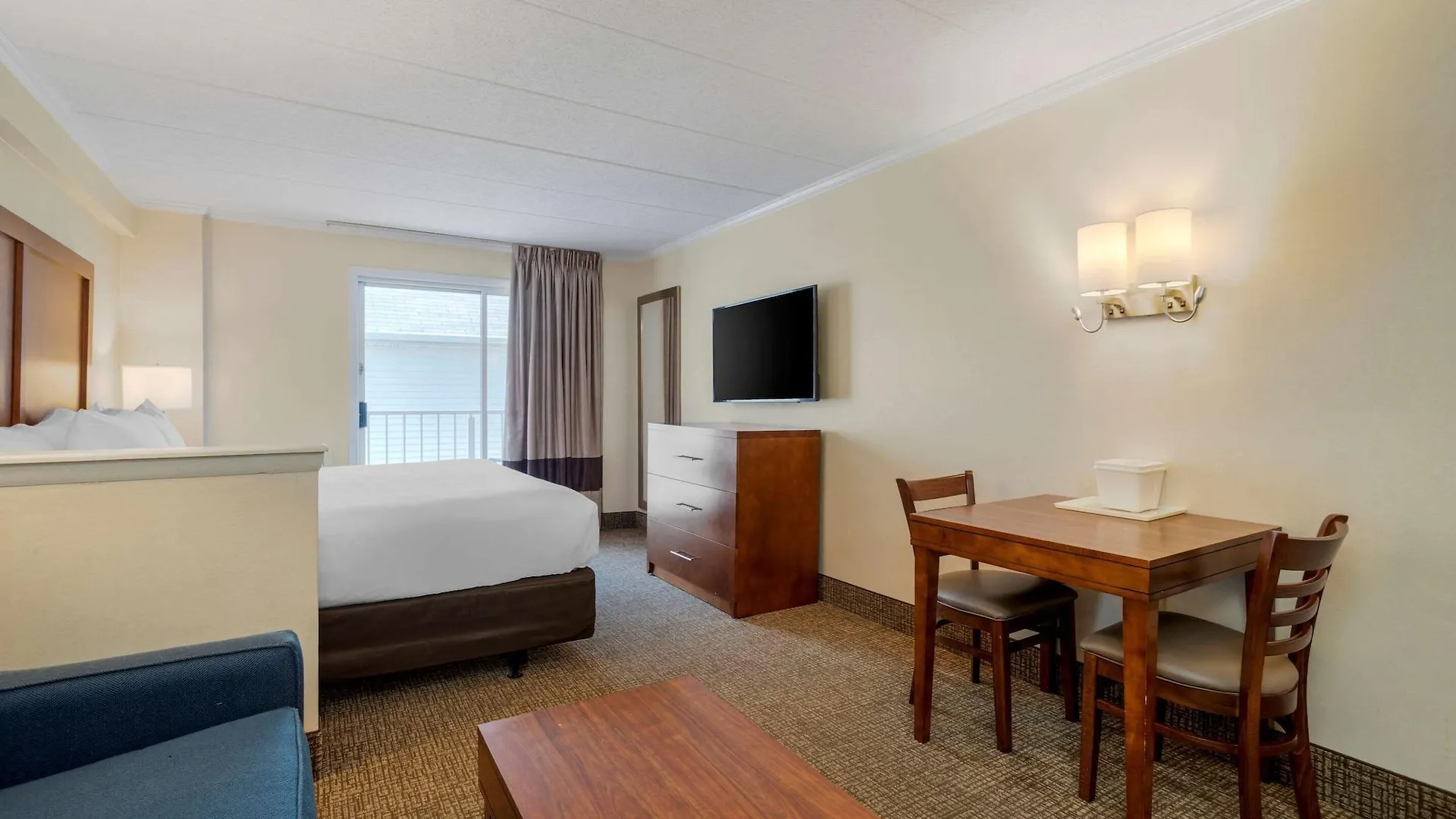 Comfort Inn Ocean City Boardwalk