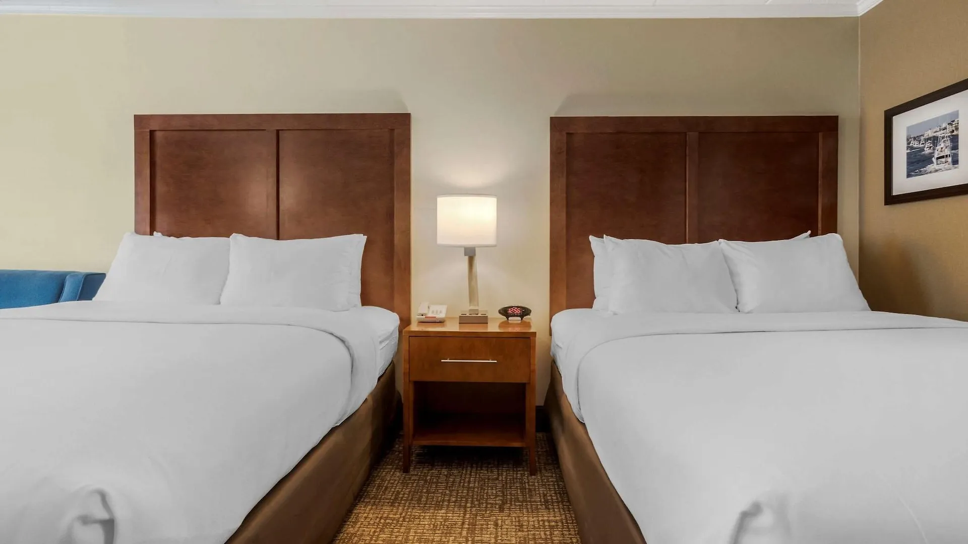 Comfort Inn Ocean City Boardwalk