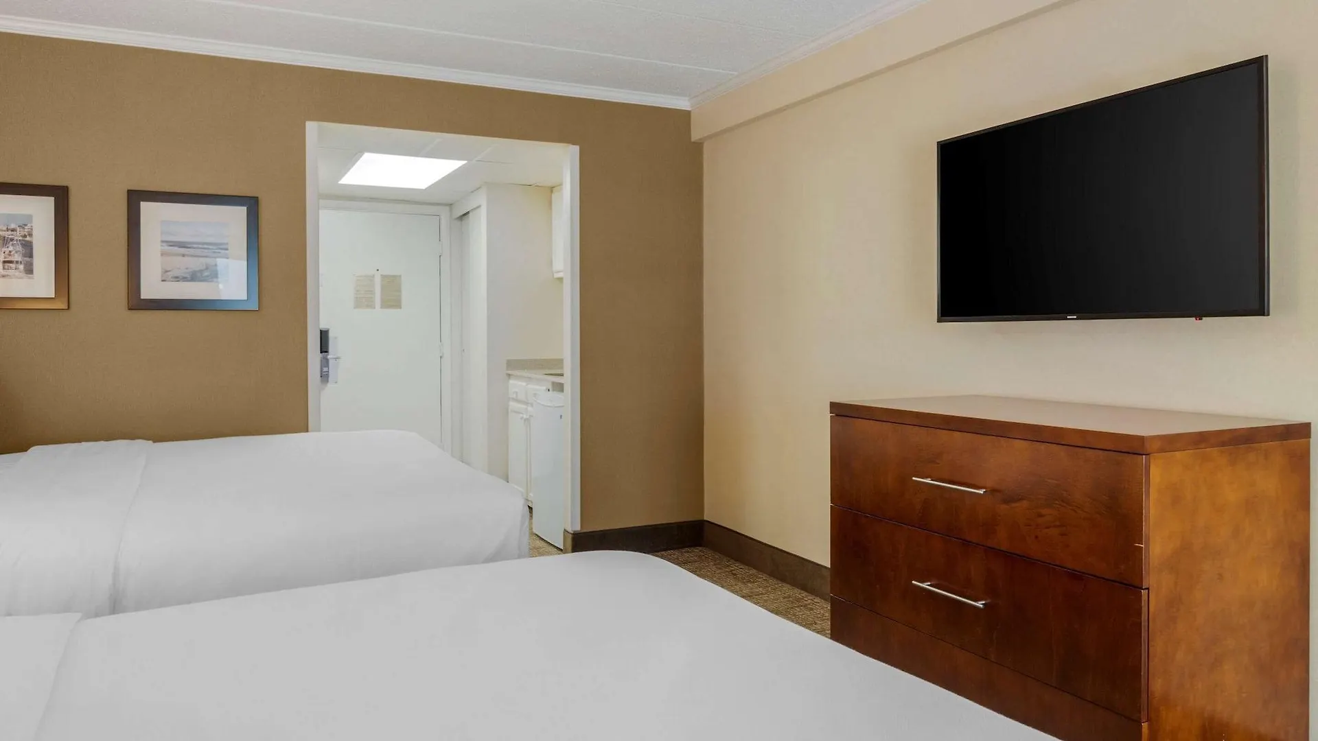 Comfort Inn Ocean City Boardwalk