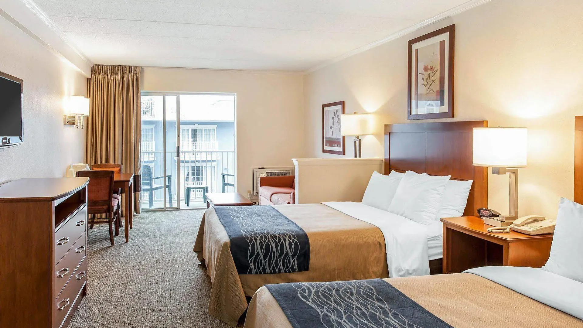 Comfort Inn Ocean City Boardwalk