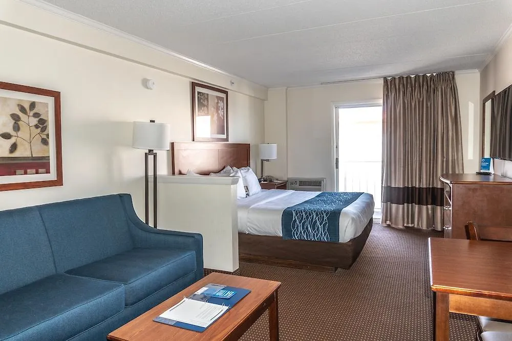 Comfort Inn Ocean City Boardwalk