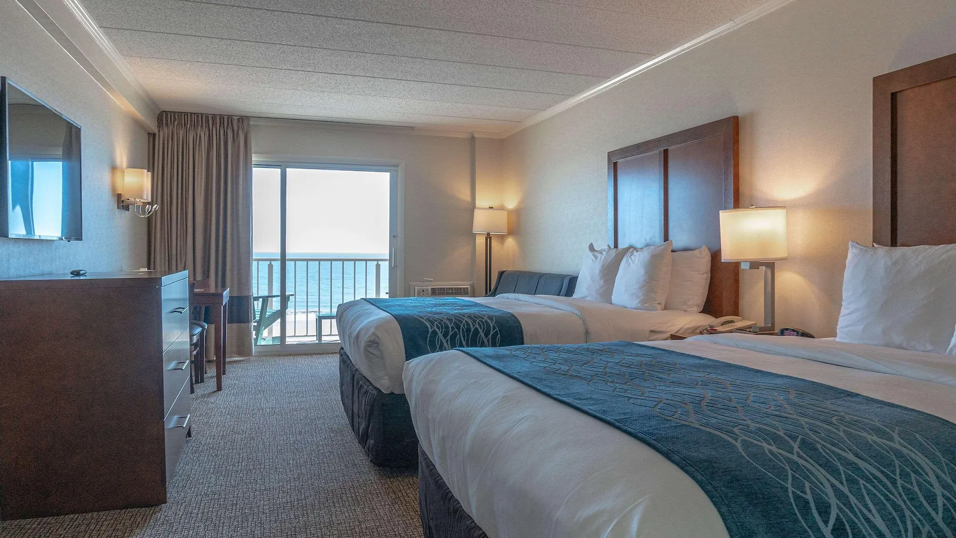 Comfort Inn Ocean City Boardwalk Stati Uniti
