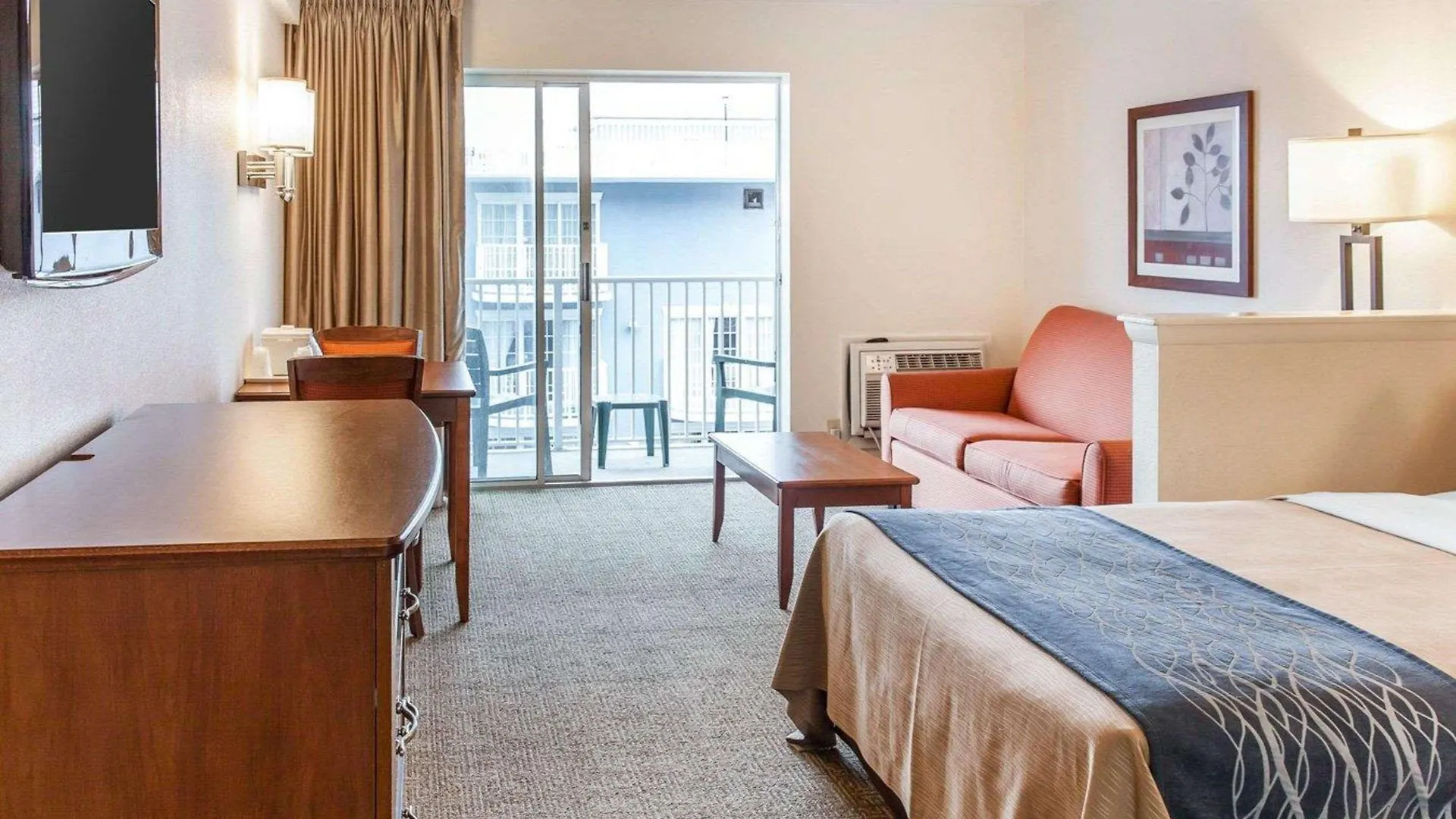 Comfort Inn Ocean City Boardwalk