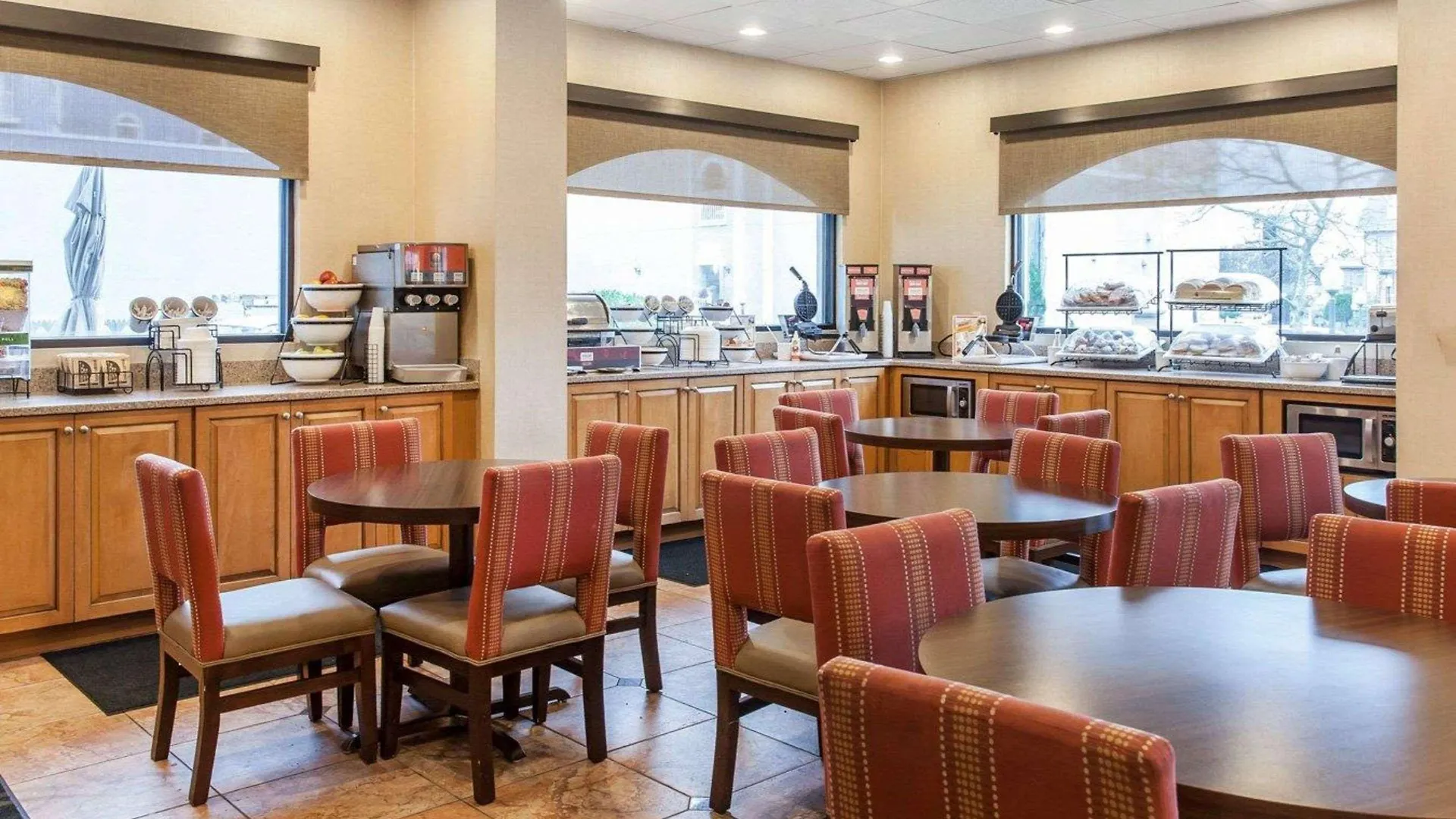 Comfort Inn Ocean City Boardwalk