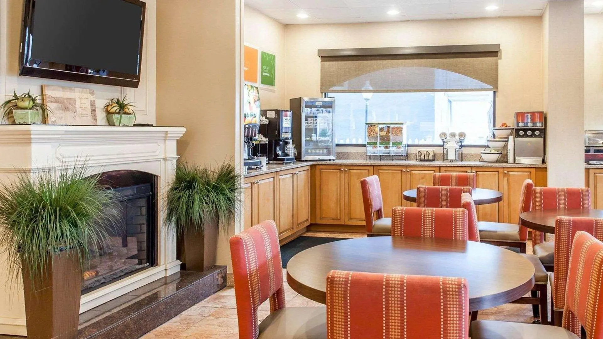 **  Comfort Inn Ocean City Boardwalk Stati Uniti