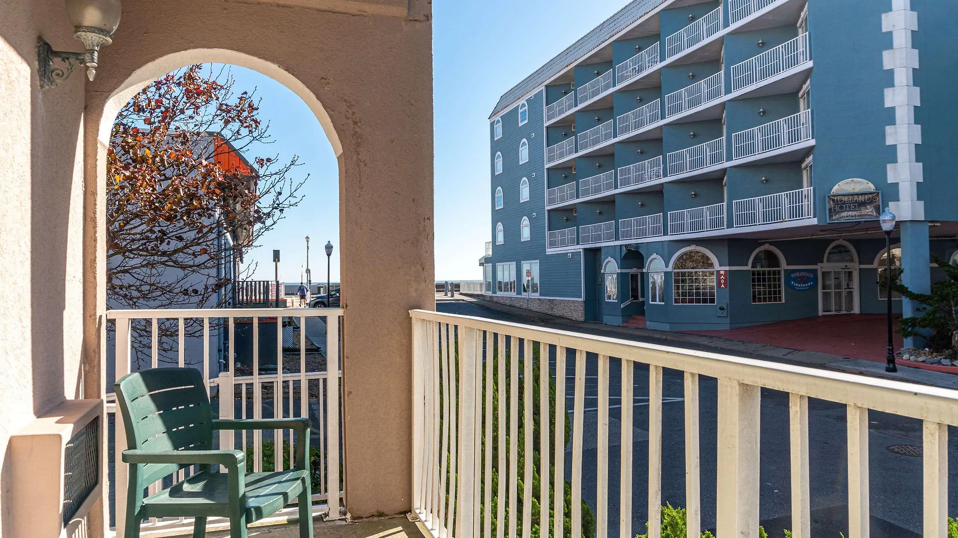 Comfort Inn Ocean City Boardwalk