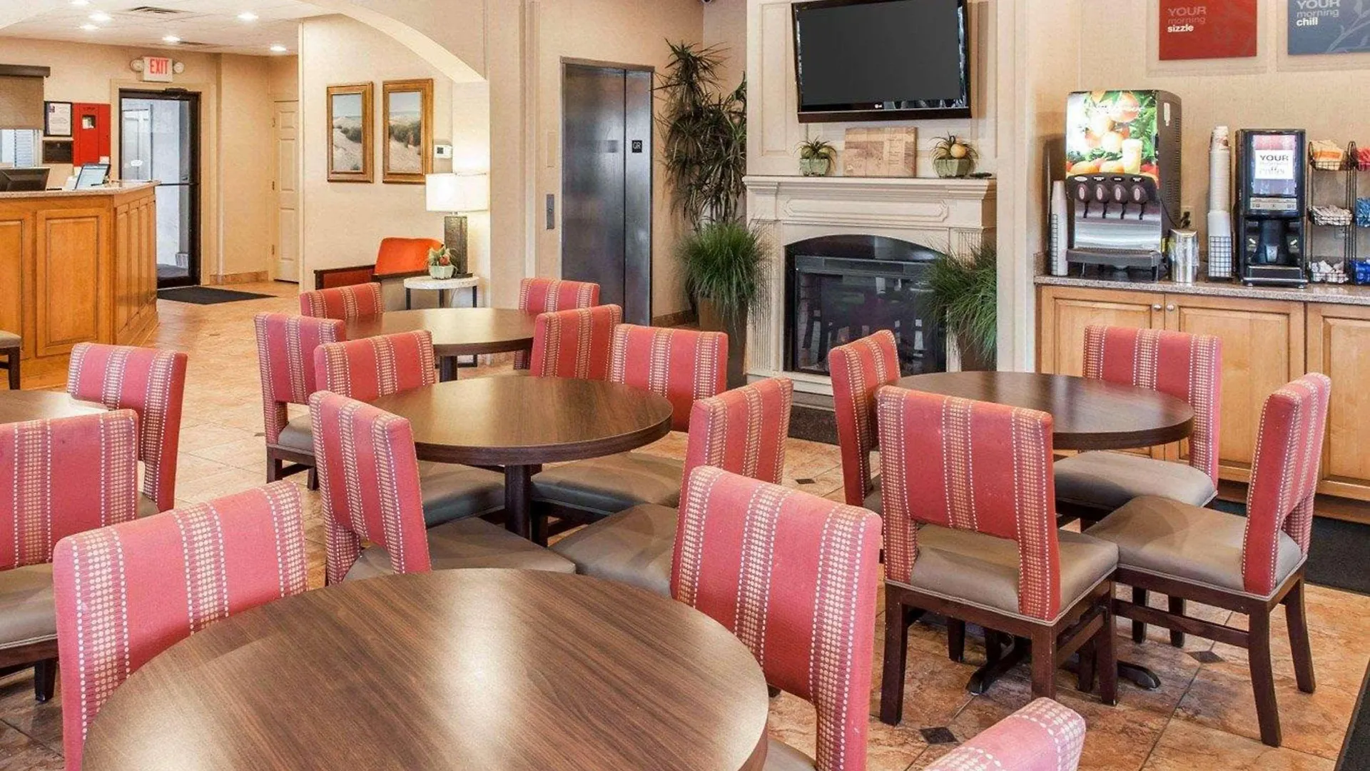 Comfort Inn Ocean City Boardwalk