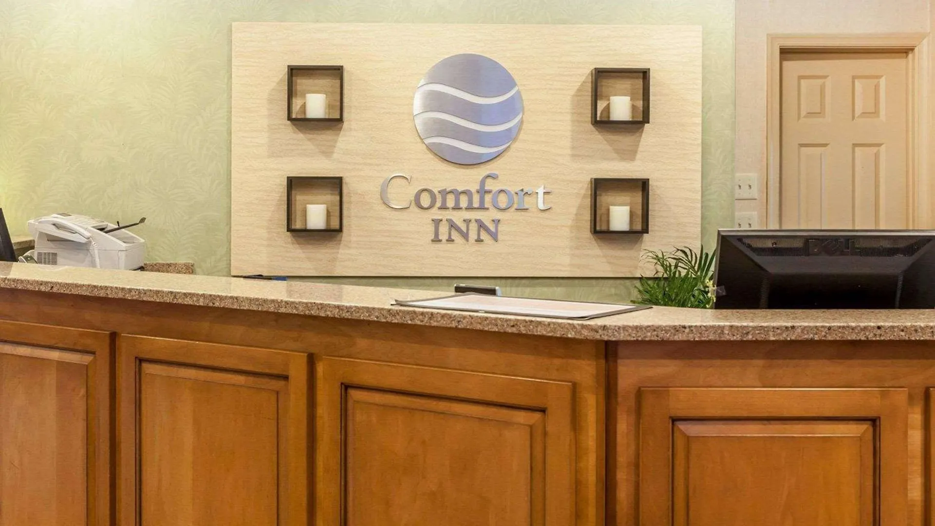 Comfort Inn Ocean City Boardwalk 2*,
