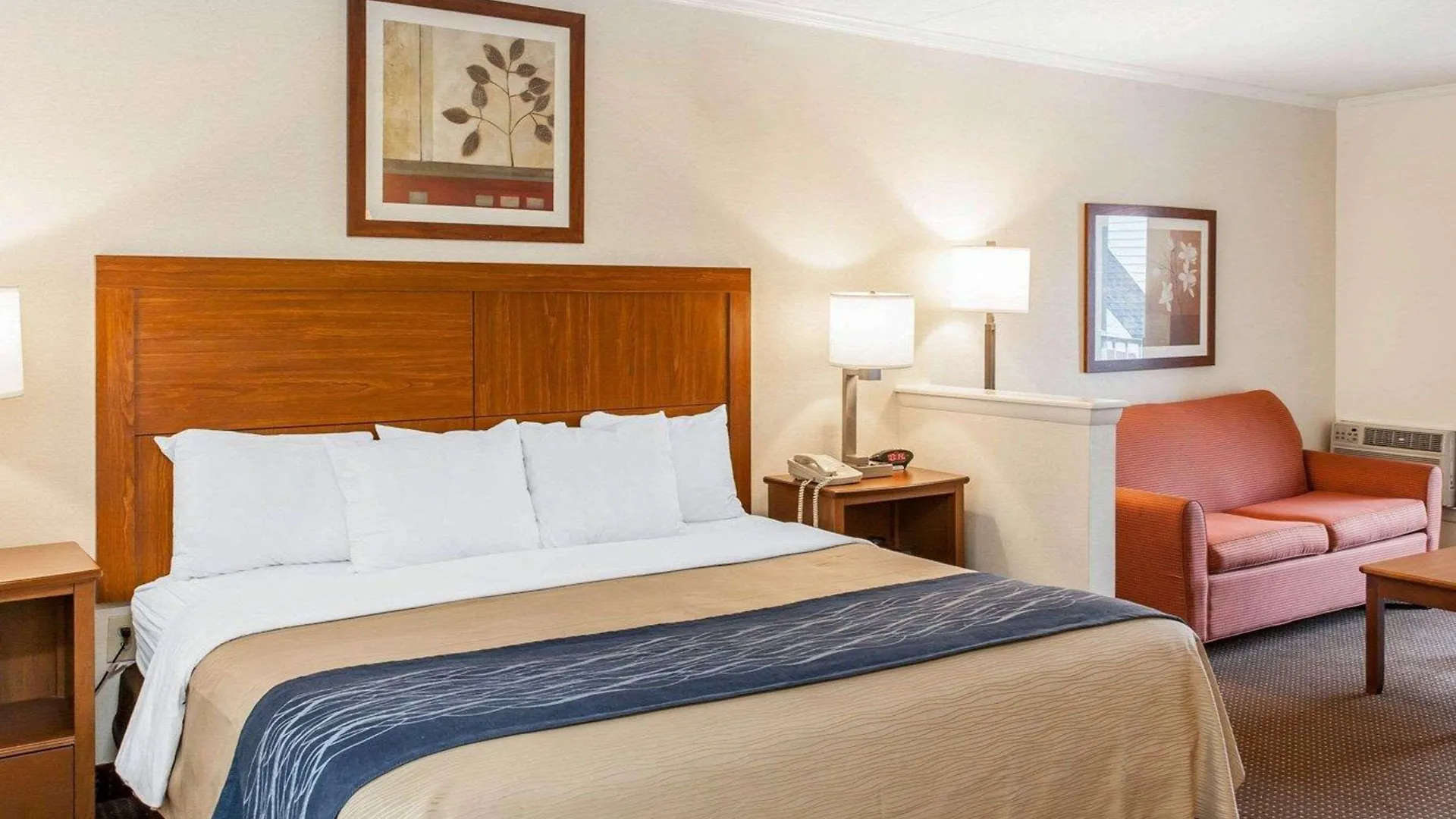 Comfort Inn Ocean City Boardwalk