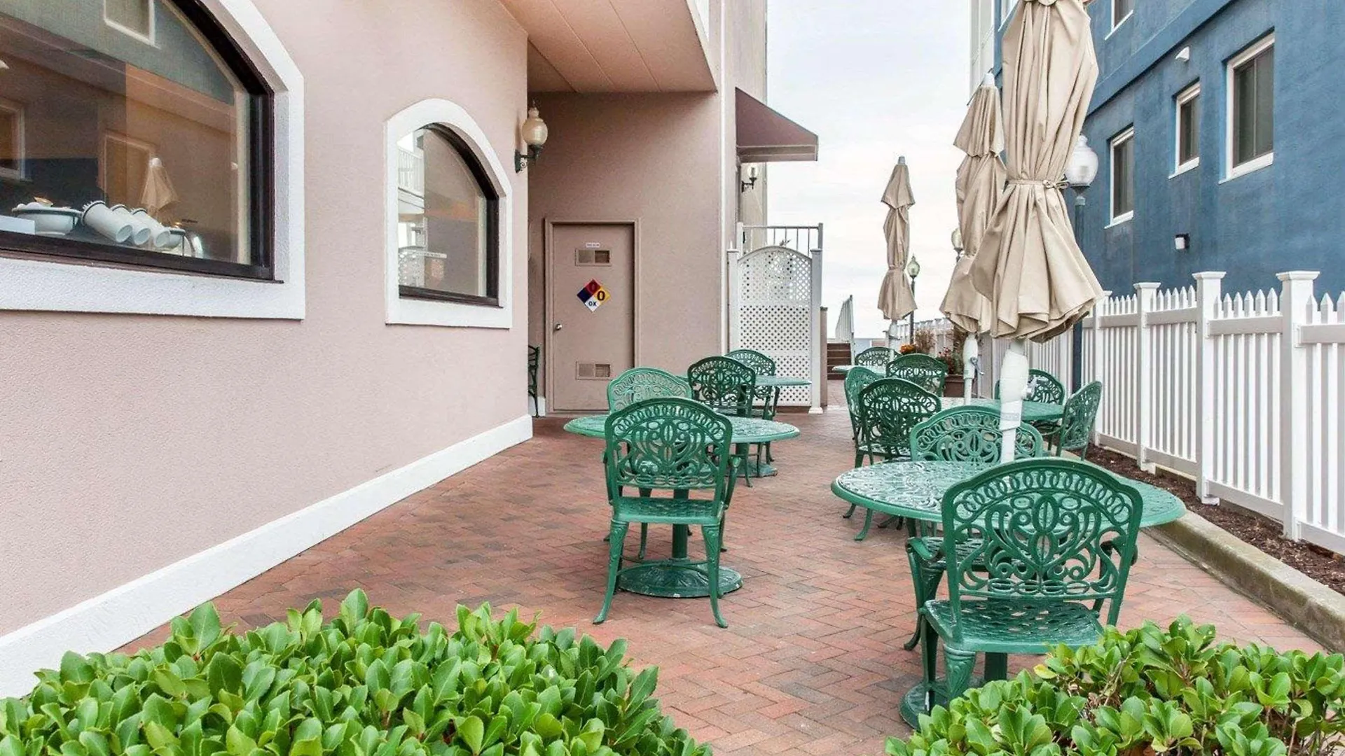 Comfort Inn Ocean City Boardwalk 2*,  Stati Uniti