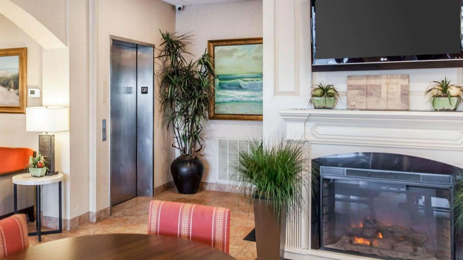Comfort Inn Ocean City Boardwalk