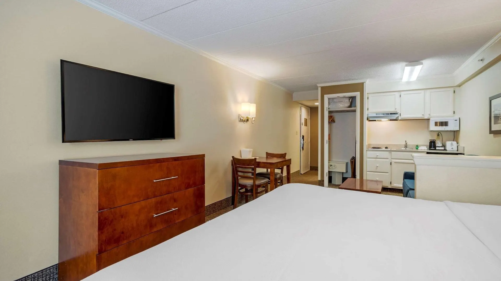 Comfort Inn Ocean City Boardwalk