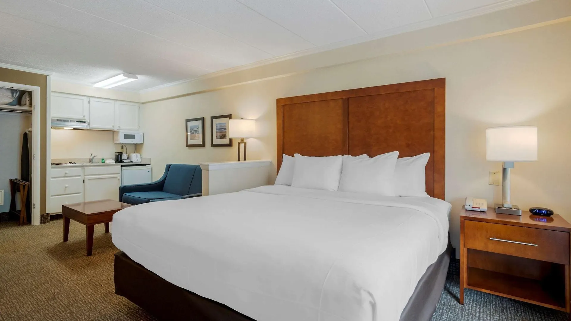 Comfort Inn Ocean City Boardwalk