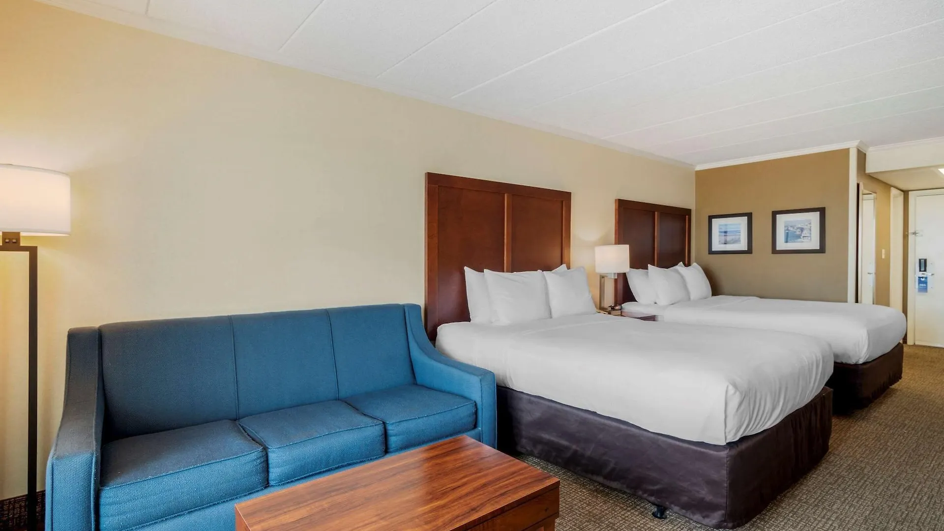 Comfort Inn Ocean City Boardwalk