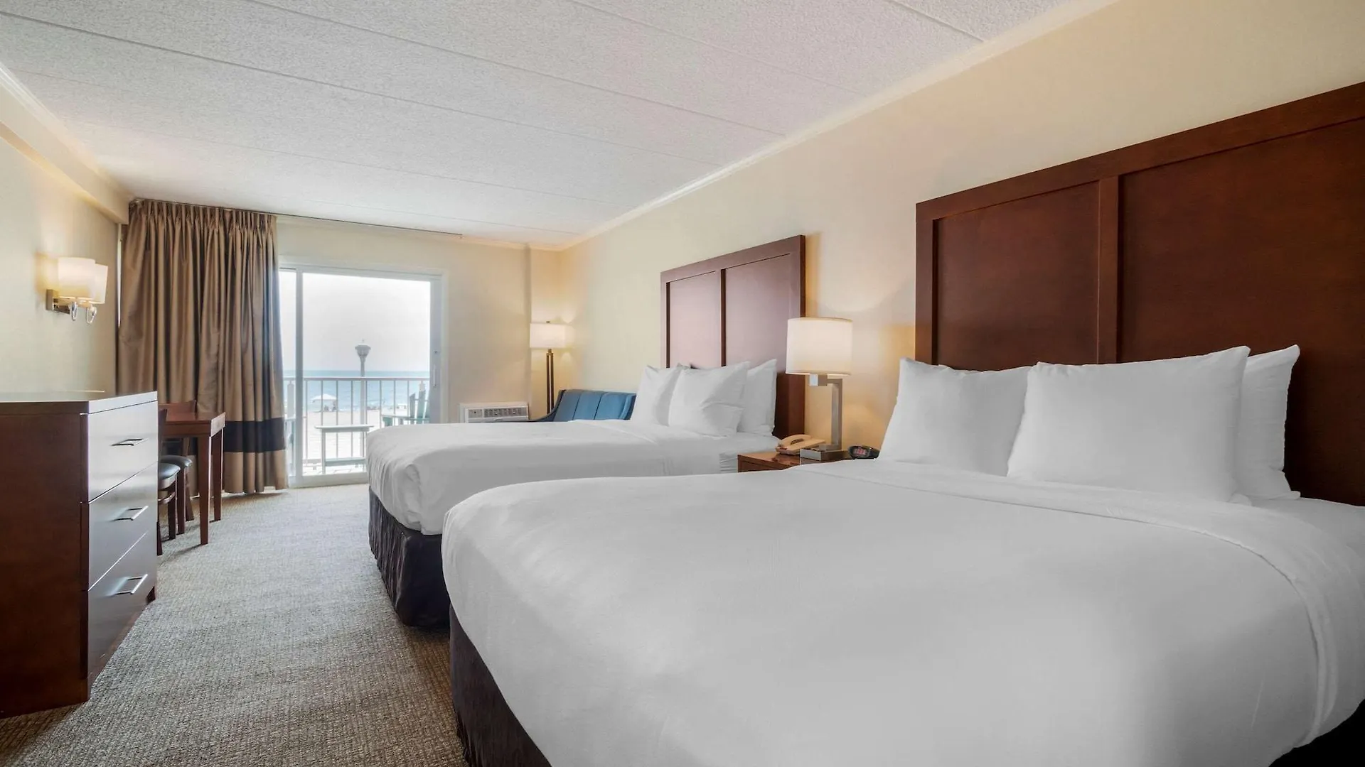Comfort Inn Ocean City Boardwalk