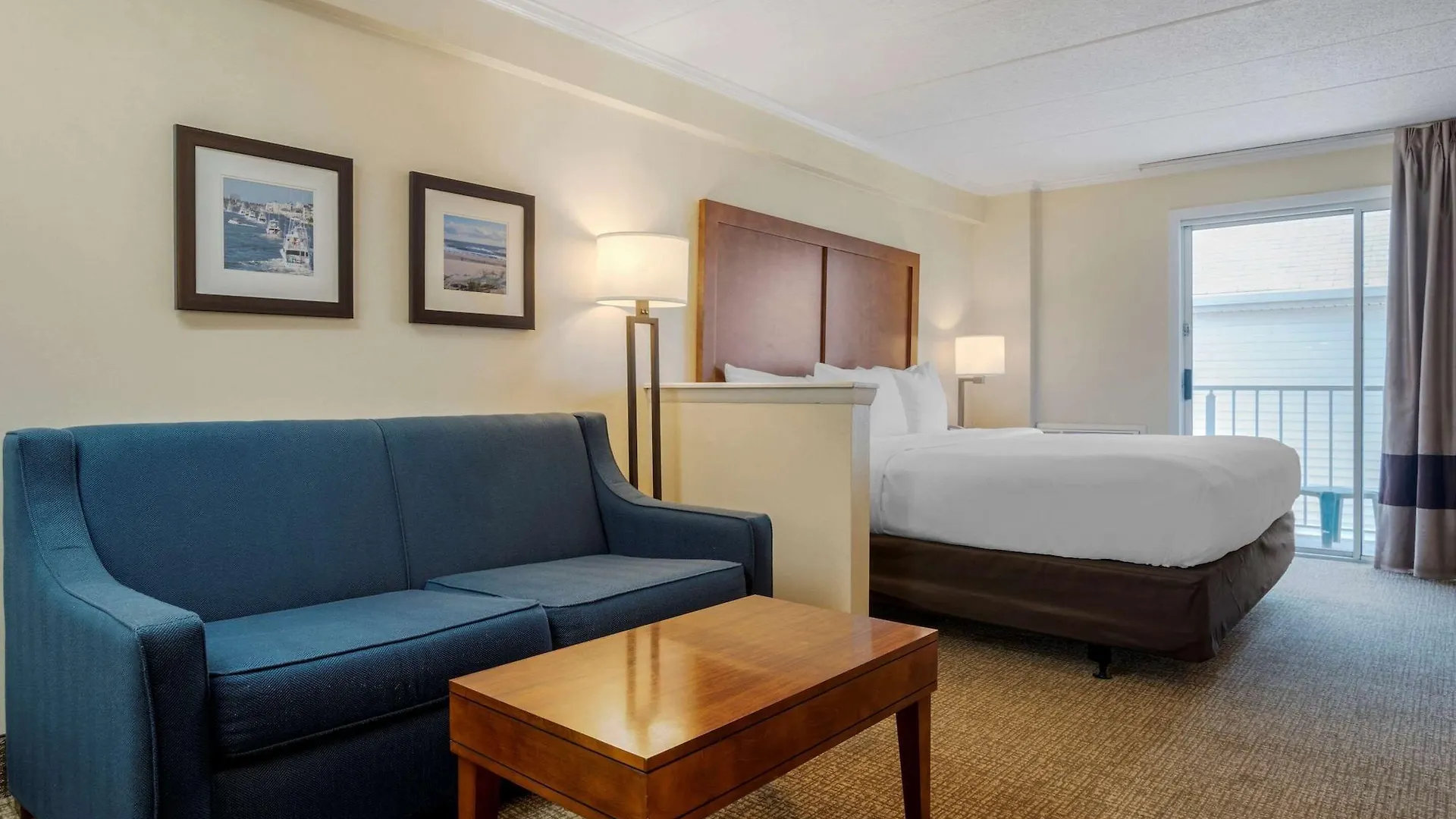 Comfort Inn Ocean City Boardwalk