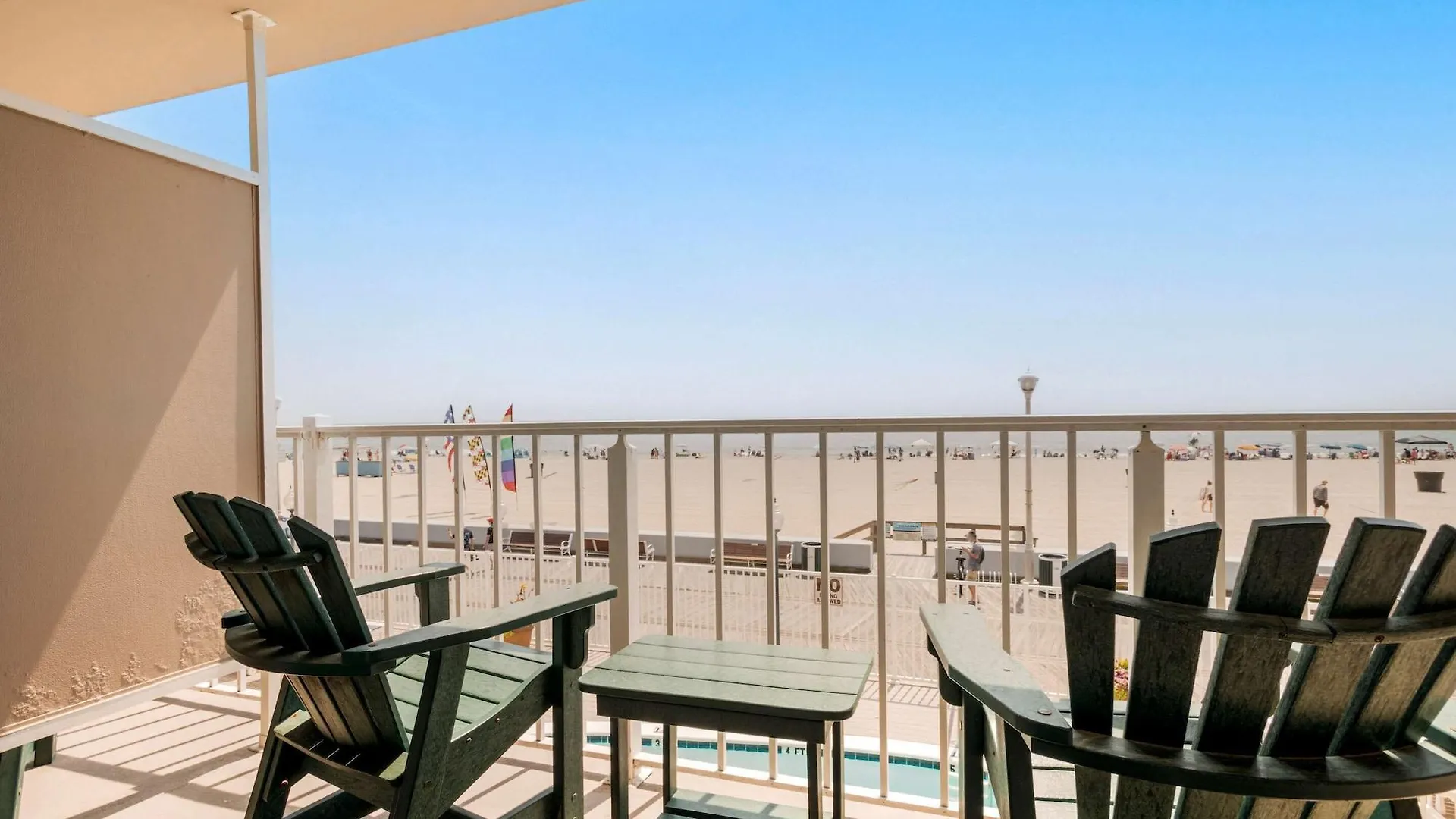 Comfort Inn Ocean City Boardwalk